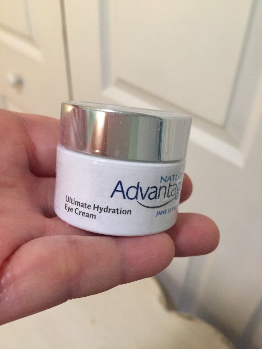 Natural Advantage Jane Seymour Ultimate Hydration Eye Cream 10ml NEW & SEALED